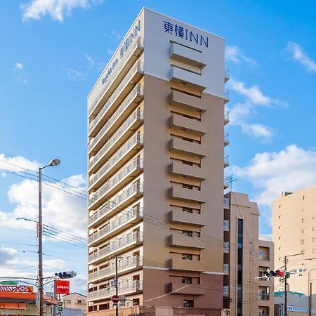 Toyoko Inn Osaka Bentencho Exterior photo
