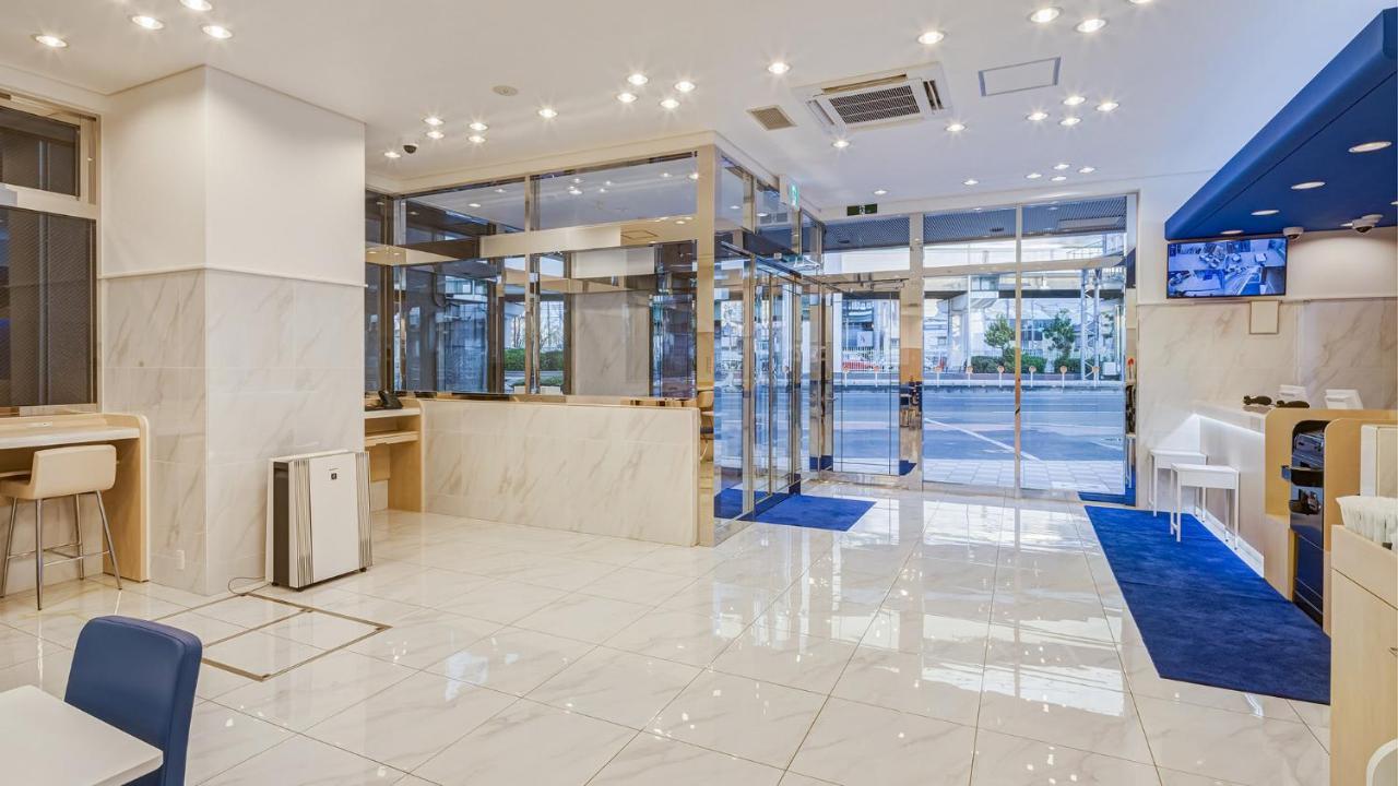 Toyoko Inn Osaka Bentencho Exterior photo