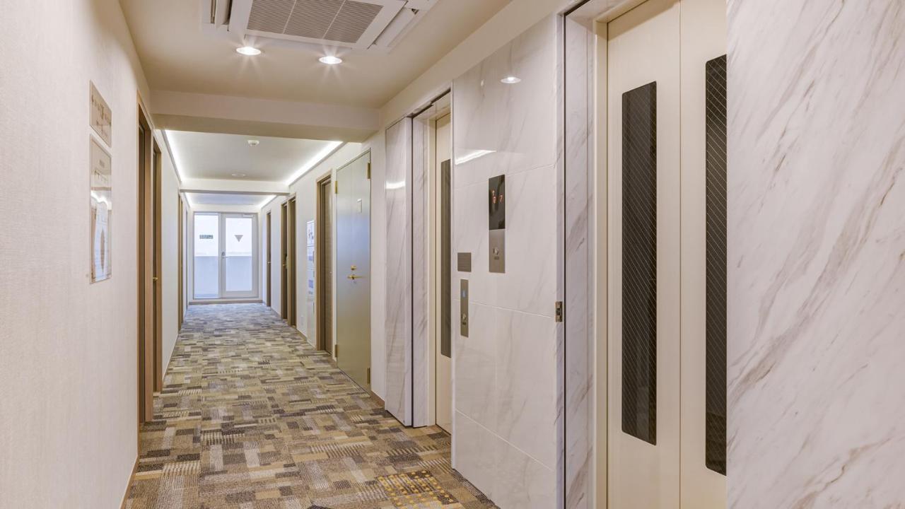 Toyoko Inn Osaka Bentencho Exterior photo
