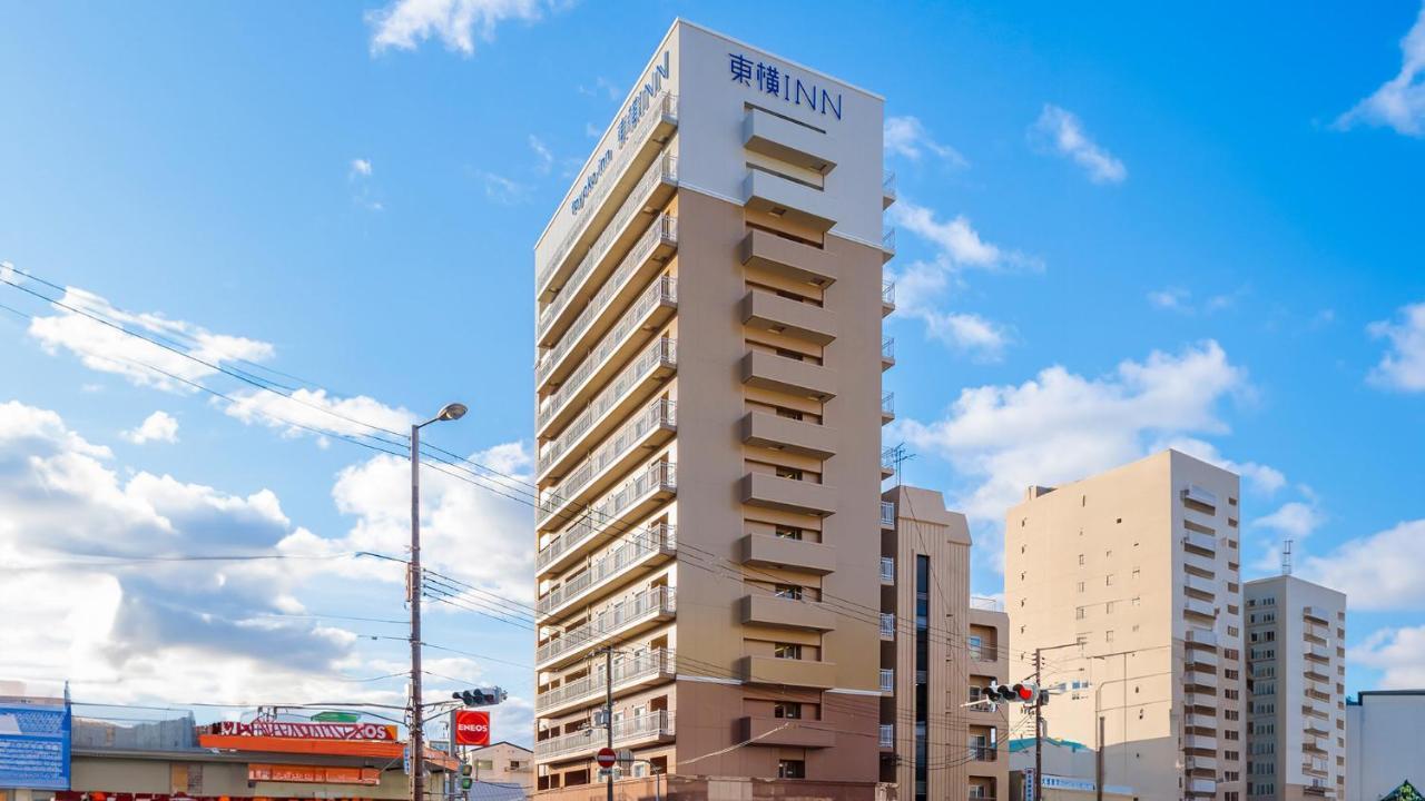 Toyoko Inn Osaka Bentencho Exterior photo
